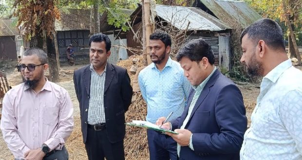 কৃষিজমির