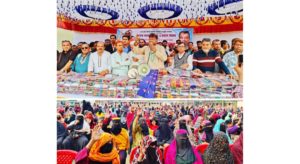 ফরিদগঞ্জে বেগম খালেদা জিয়ার রোগমুক্তি জন্য দোয়া