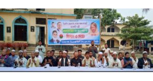 সরকারের উন্নয়ন আগ্রযাত্রার মাইলফলকে সংযোগ হচ্ছে ধনাগোদার ওপর নির্মিতব্য মতলব সেতু