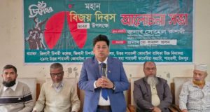 চাঁদপুর আনন্দবাজারে তীব্র নদী ভাঙন : দ্রুত পদক্ষেপ দাবি