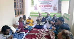 ফরিদগঞ্জে দু’সাংবাদিকের মোটর সাইকেলসহ ৫ মোটরসাইকেল পুড়ে ছাই