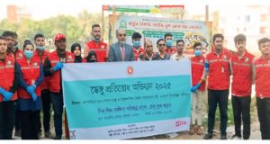 মেঘনার পানি বিপদসীমা অতিক্রম : বাড়ছে জনদুর্ভোগ ও শঙ্কা