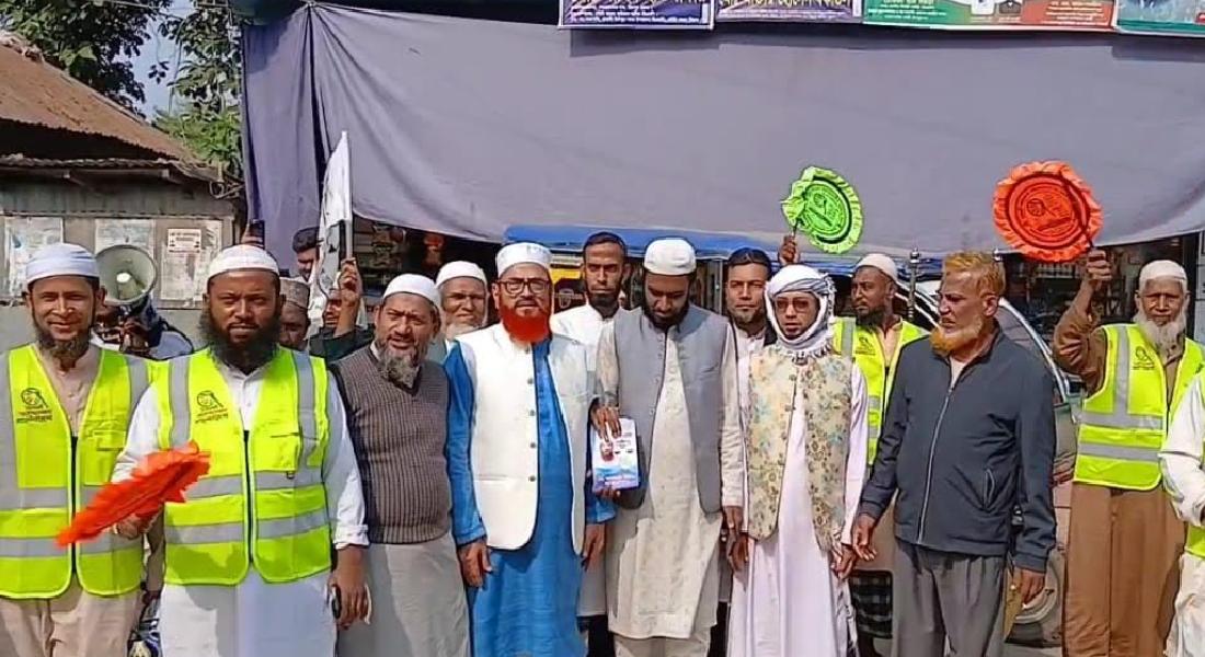 বিষ্ণুপুরে এমপি প্রার্থীর উঠান বৈঠক-গণসংযোগ বিষ্ণুপুরে এমপি প্রার্থীর উঠান বৈঠক-গণসংযোগ