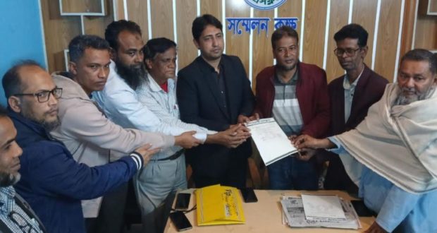 প্রেসক্লাবে