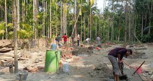 ফরিদগঞ্জে পানিতে ডুবে শিশুর করুণ মৃত্যু