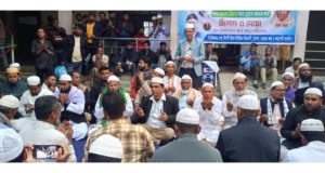 খালেদা জিয়াকে