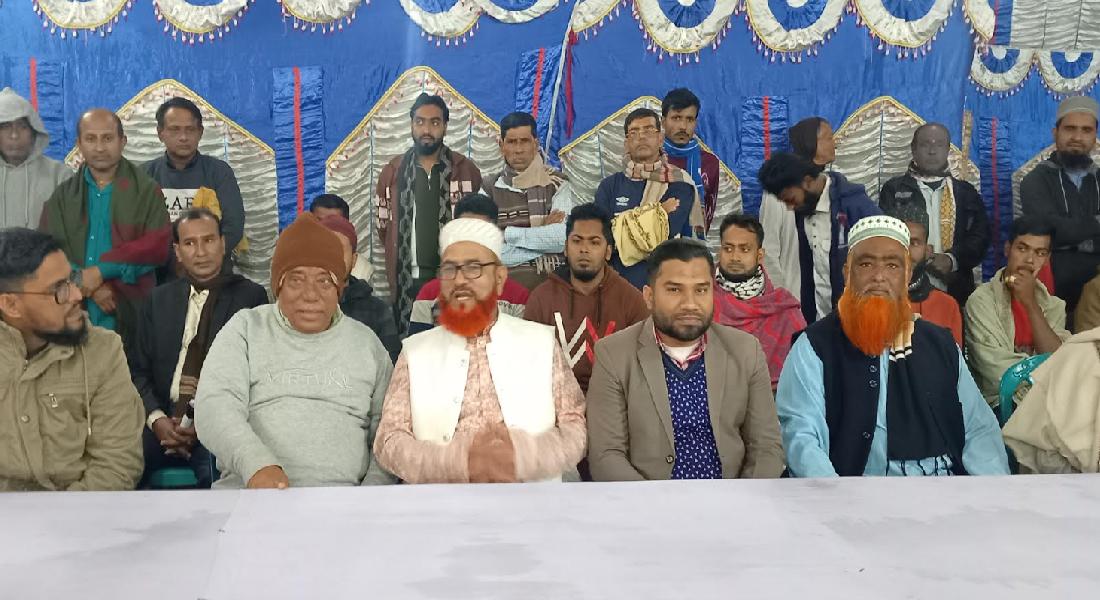 ‘সবাই মিলেই চাঁদপুরকে শান্তির ভূমি হিসেবে গড়ে তুলতে হবে’