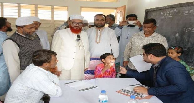 জামায়াতের