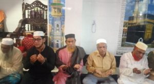 হাইমচরে কোরআন খতম ও দোয়া মাহফিল