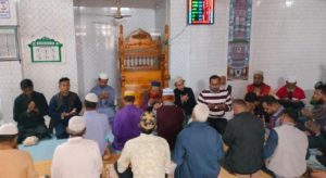 হাইমচরে খালেদা জিয়ার জন্য দোয়া