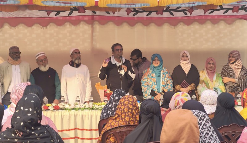 ‘বেগম খালেদা জিয়া সুস্থতার জন্য সকলে দোয়া করবেন’ ‘বেগম খালেদা জিয়া সুস্থতার জন্য সকলে দোয়া করবেন’