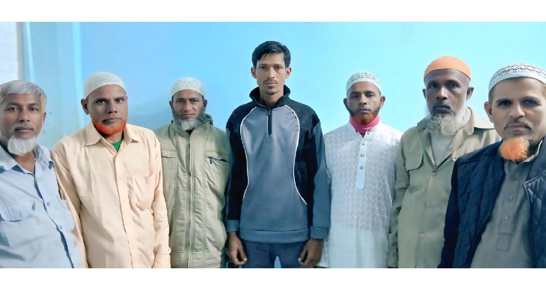 চাঁদপুর ভূঁইয়ার ঘাট ডিঙ্গি মাঝি সমবায় সমিতির ব্যবস্থাপনা কমিটি গঠন