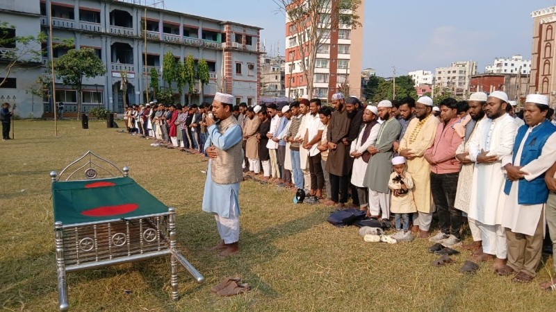 গায়েবানা