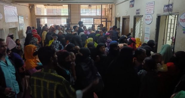 কর্মবিরতি