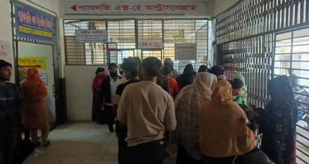 হাসপাতালে