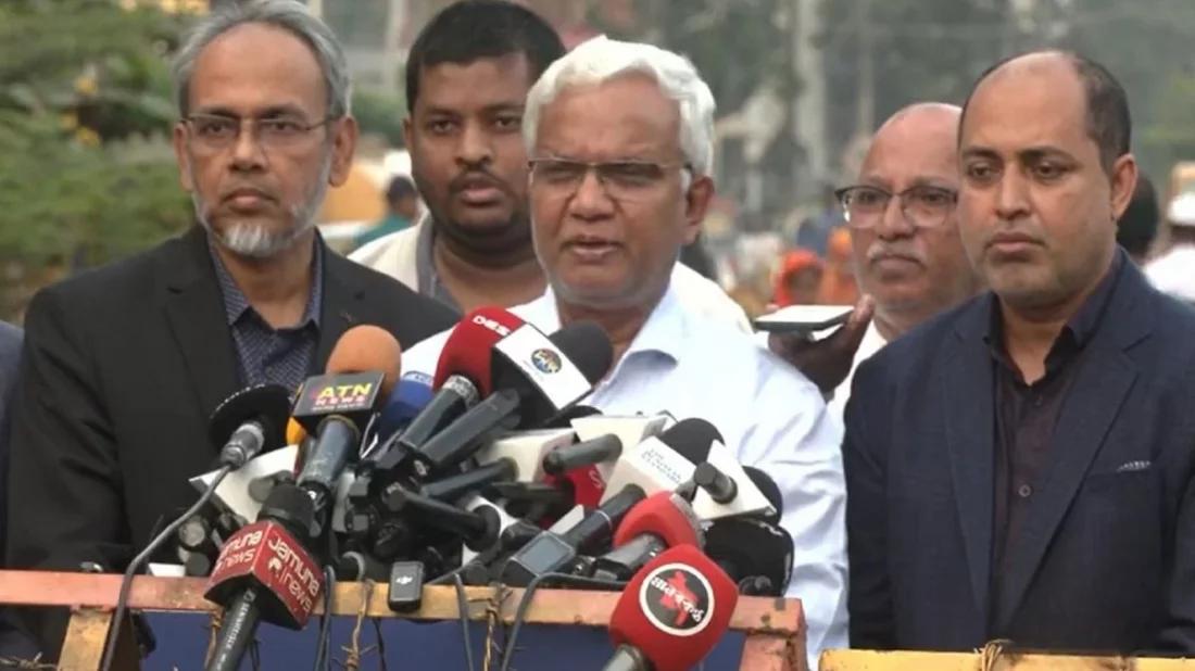 গুজবে বিভ্রান্ত হবেন না : ডা. জাহিদ