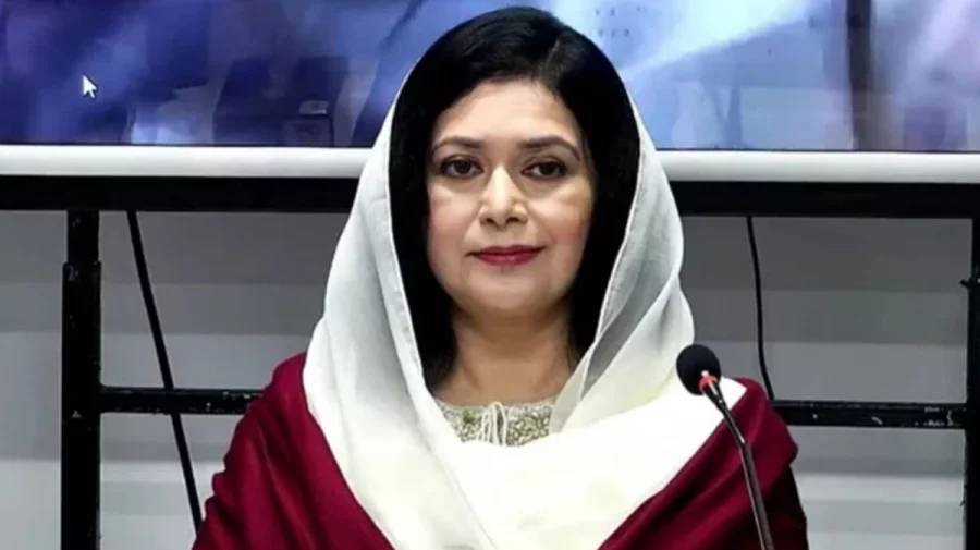 ঢাকায় পৌঁছেছেন জুবাইদা রহমান ঢাকায় পৌঁছেছেন জুবাইদা রহমান