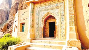 ইতিহাসের প্রথম মাদ্রাসা