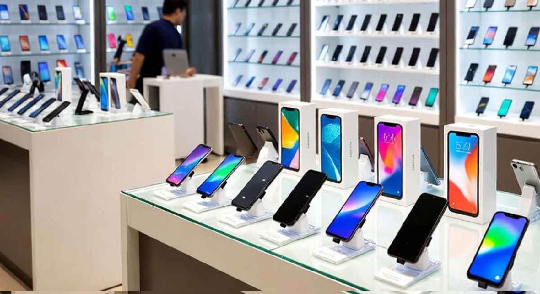 সারাদেশে মোবাইল দোকান বন্ধ ঘোষণা সারাদেশে মোবাইল দোকান বন্ধ ঘোষণা