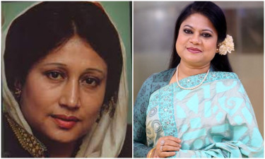 কনকচাঁপার উদ্বেগ: খালেদা জিয়ার শারীরিক অবস্থা অবনতি