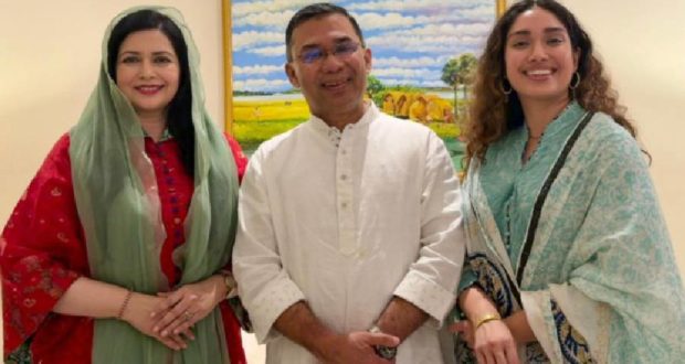 তারেক রহমান