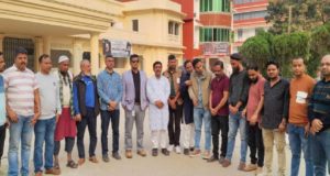 অ্যাম্বুলেন্সের