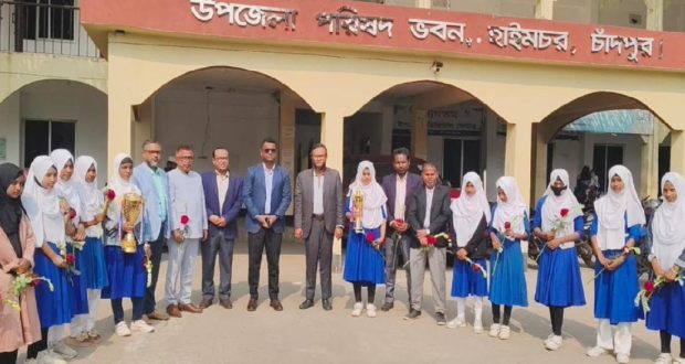 প্রশংসায়