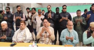 ফরাযীকান্দী নেদায়ে ইসলাম ৫১তম ওরশ উপলক্ষে প্রস্তুতি সভা