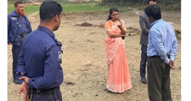 কৃষি জমির