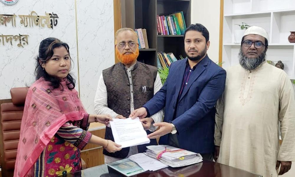 চাঁদপুরের পাঁচটি আসনে প্রতিদ্বন্দ্বিতা করবেন ৩৫ প্রার্থী