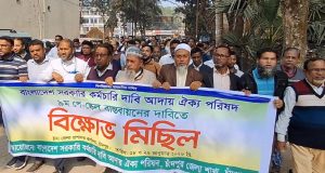 প্রফেসর মনোহর আলী