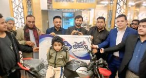 চাঁদপুরে পিতৃহারা এক ক্ষুদে কণ্ঠযোদ্ধা দীপা রায় চৈতি