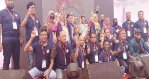 স্বেচ্ছাসেবক দলের