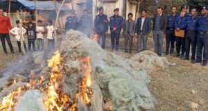 চাঁদপুরে শিক্ষামন্ত্রী