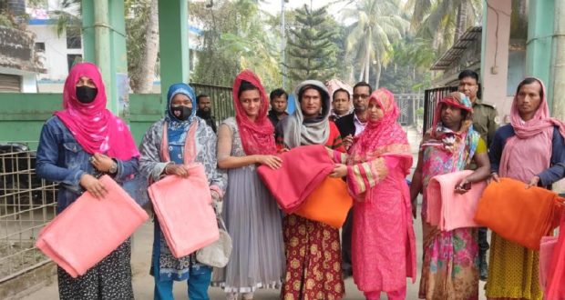 শীতার্তদের