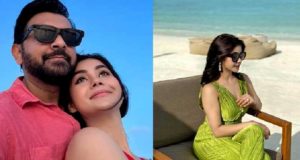 অপুকে নিয়ে সংবাদ সম্মেলনে শাকিব খান!