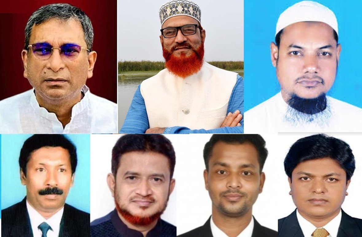 ২৬২, চাঁদপুর-৩-চাঁদপুর সদর-হাইমচর আসনে প্রার্থী ৭ জন, ভোটার ৫ লাখ ৪৬ হাজার ৩শ ৩০ জন : কেন্দ্র ১১০,কক্ষ ৬৩৬