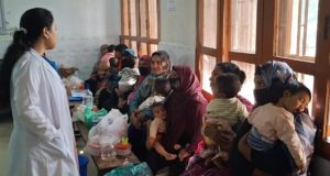 করোনায় ভালো নেই চাঁদপুরের সেলাই কারিগররা