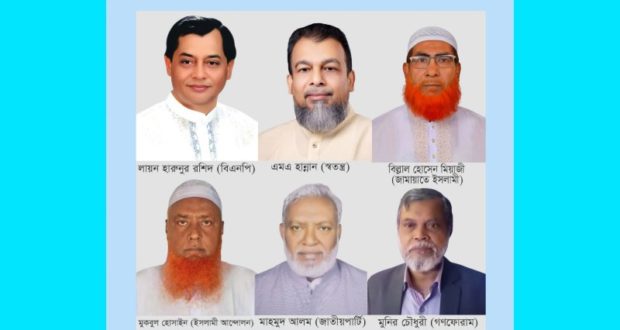 মনোনয়নপত্র