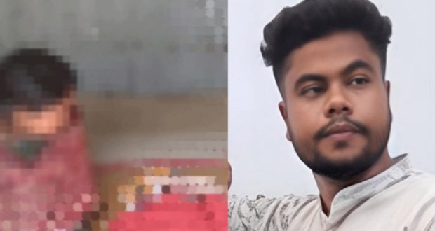 স্কুলছাত্রীর