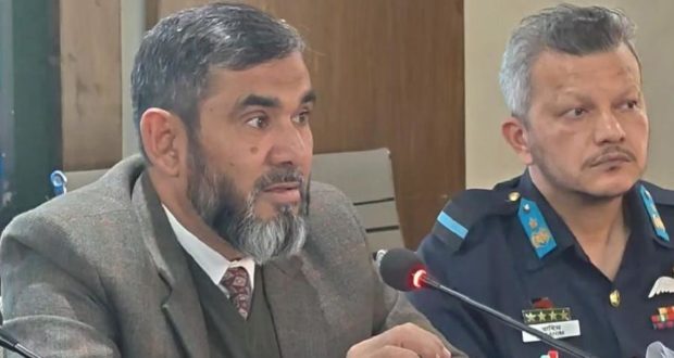 যৌথবাহিনীর