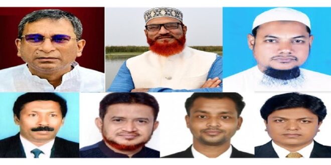 ২৬২, চাঁদপুর-৩-চাঁদপুর সদর-হাইমচর আসন প্রার্থী ৭ জন, ভোটার ৫ লাখ ৪৬ হাজার ৩শ ৩০ জন : কেন্দ্র ১১০,কক্ষ ৬৩৬