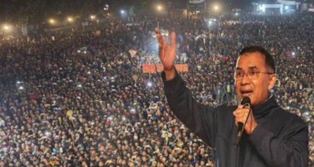 ধানের শীষে