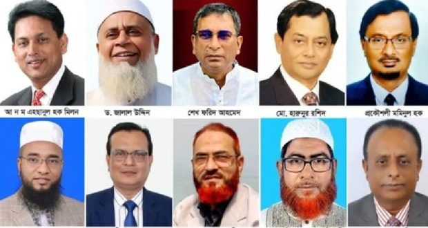 ভোটযুদ্ধে