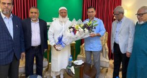 ​গাজীপুরে বঙ্গবন্ধু স্যাটেলাইটের গ্রাউন্ড স্টেশন উদ্বোধন: ৩১জুলাই