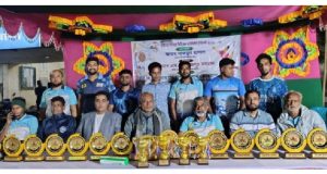 হাইমচরে জয়দুল হোসেন মাস্টারের রোগমুক্তি কামনা