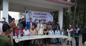 ফরিদগঞ্জে হামলায় আওয়ামী লীগ প্রার্থী আহত (ভিডিও)