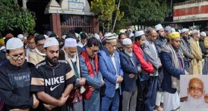 মেঘনায় ভাঙনে ক্ষতিগ্রস্ত বিষ্ণুপুরে শতাধিক পরিবারের আর্তনাদ