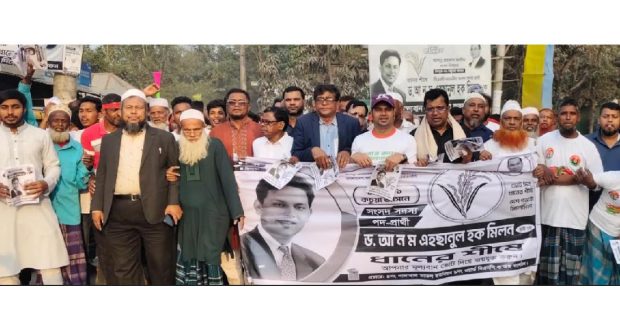 ধানের শীষের