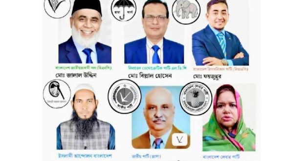 প্রার্থী